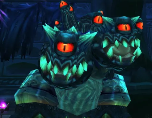 TBC Anniversary Mana Tombs Yor